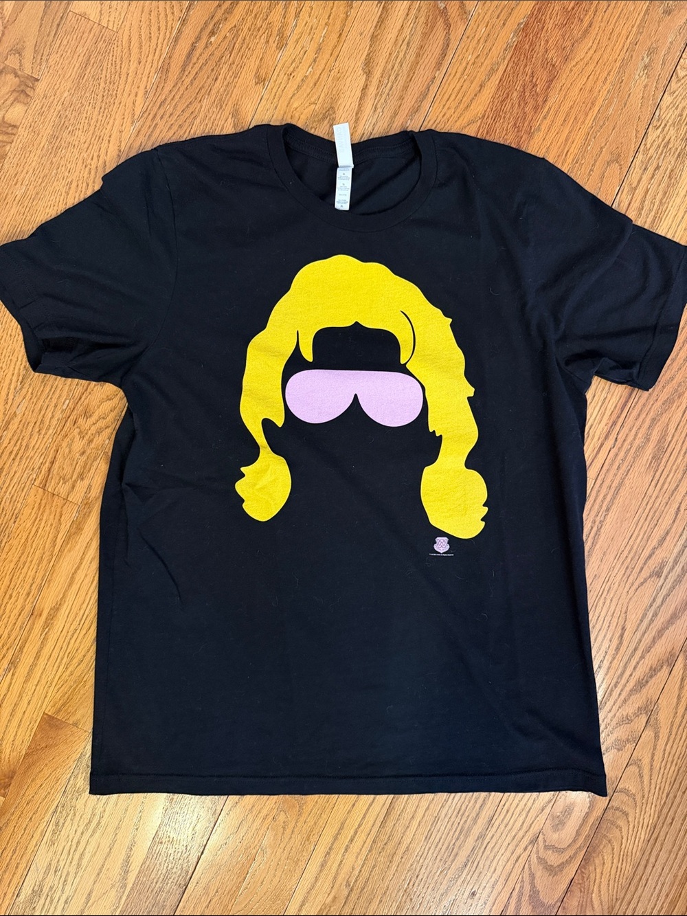 Ric Flair silhouette Tee